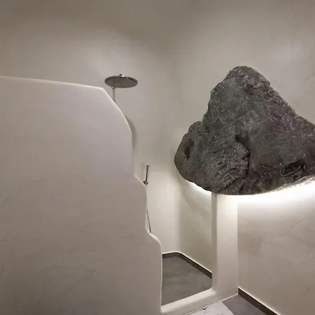 Belantza Cave House With Jacuzzi Vóthon