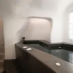 Belantza Cave House With Jacuzzi Semesterbostad Vóthon