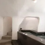 Belantza Cave House With Jacuzzi * Vóthon