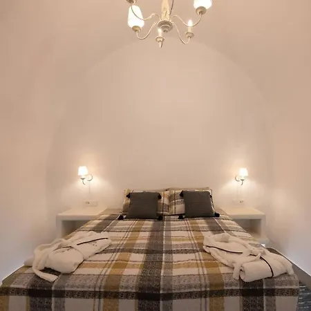 Belantza Cave House With Jacuzzi * Vóthon