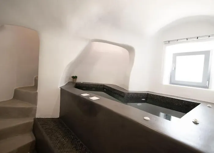 Belantza Cave House With Jacuzzi Tatil Evi