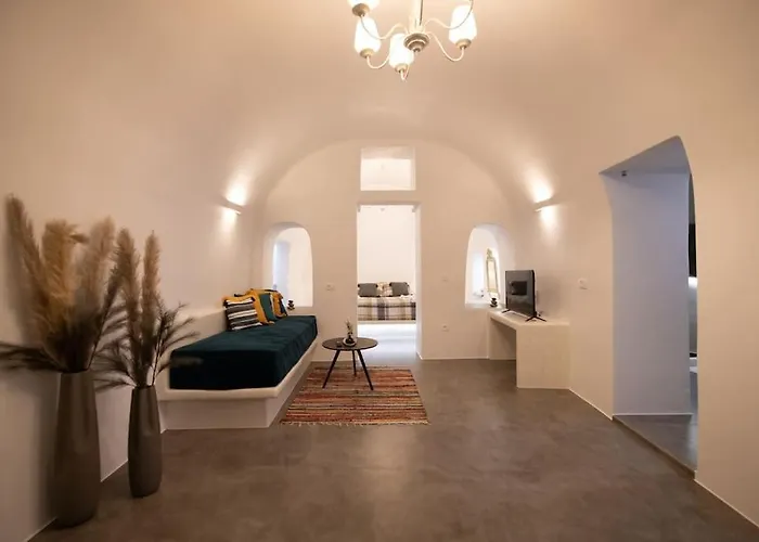 Belantza Cave House With Jacuzzi *