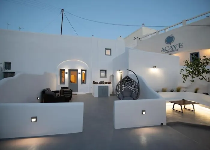 Belantza Cave House With Jacuzzi