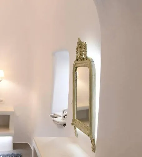 Tatil Evi Belantza Cave House With Jacuzzi Vóthon