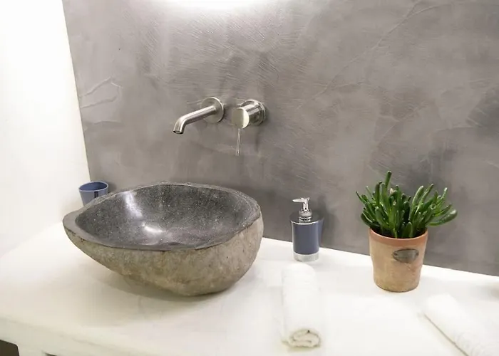 Belantza Cave House With Jacuzzi Ferienhaus