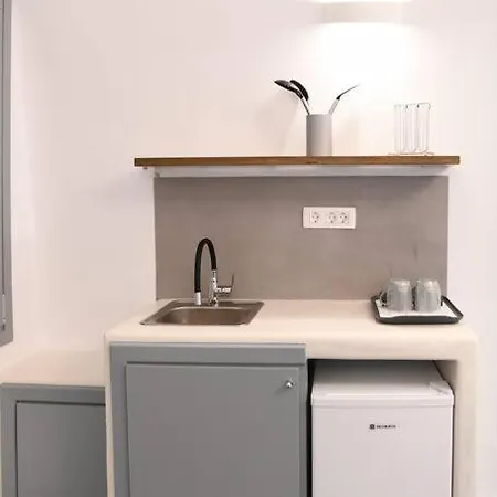 度假居 Belantza Cave House With Jacuzzi