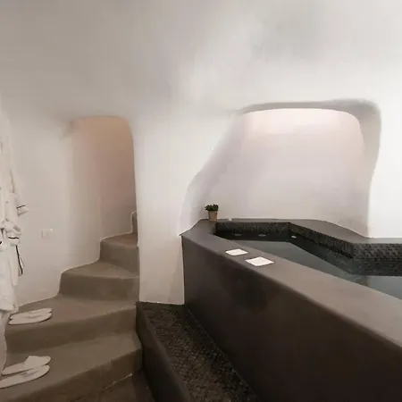 Belantza Cave House With Jacuzzi