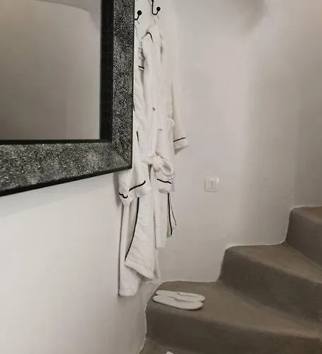 Belantza Cave House With Jacuzzi *