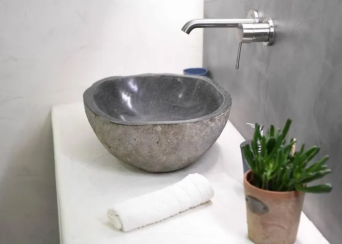 Belantza Cave House With Jacuzzi * Vóthon