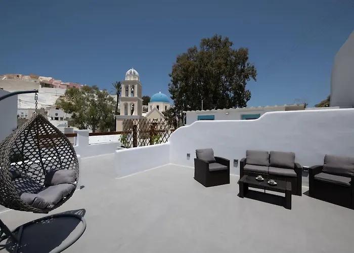 Belantza Cave House With Jacuzzi Vóthon