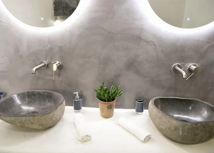 Belantza Cave House With Jacuzzi Semesterbostad