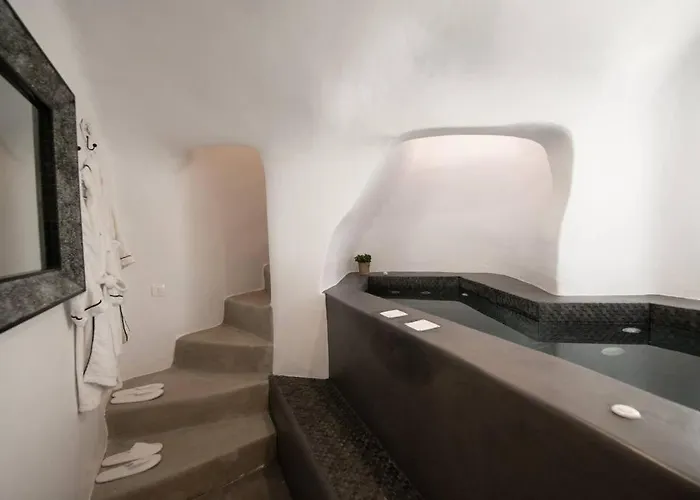 Belantza Cave House With Jacuzzi