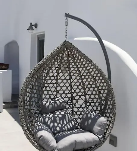 別荘 Belantza Cave House With Jacuzzi